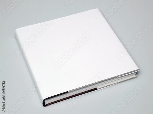 Foto: A blank book 2 A blank book 2