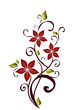 floral element