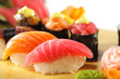 Japanese Cuisine - Sushi Set