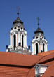 Baroque church Baroque church