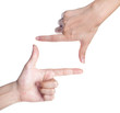 hand