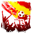 vector worldcup spain vector worldcup spain