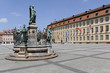 Bamberg Altstadt Brunnen UNESCO Welterbe