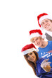 young christmas team!