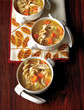 appetizer, chicken noodle soup