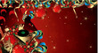 Christmas Party Invitation Card
