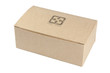 Recycled paper box Recycled paper box