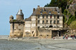 Gendarmerie du Mont Saint-Michel Gendarmerie du Mont Saint-Michel