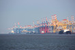 containerterminal bremerhaven in der wirtschaftskrise