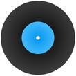 vinyl disc record