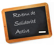 Photo : RSA revenu de solidarité active RSA revenu de solidarité active