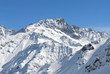 pic de montagne