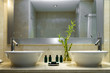 Modern bathroom