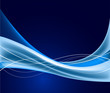 Abstract blue background vector Abstract blue background vector