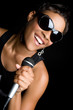 Smiling Singer