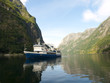 Gudvangen Fjord Gudvangen Fjord