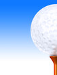 Ready to tee off