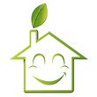 Maison écologique