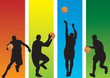 Basketball Players