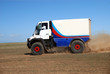 rally di camion