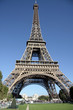 Champ de Mars et Tour Eiffel, Paris Champ de Mars et Tour Eiffel, Paris