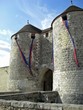 Dourdan entrée du Chateau