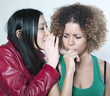 deux femmes amies secret incompréhention