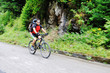 mount bike man outdoor