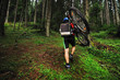 mount bike man outdoor