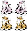 虎  tiger