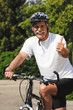Fahrradfahrer