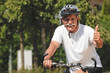 Fahrradfahrer