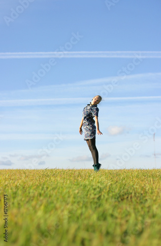Photo: string string