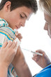 swine flu shot