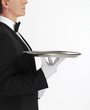 Foto: butler diener service tablett butler diener service tablett
