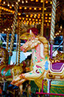 Carousel ride