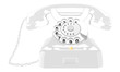 Illustration: Telephon Telephon