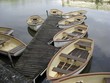 Barques Chateau de Chambord