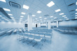 modern auditorium