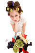Photo en ligne au meilleur prix Angry housewife