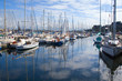 Saint Malo-The touristic harbour