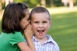Kids Telling Secrets Kids Telling Secrets