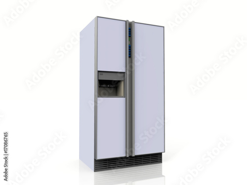 Illustration: le frigo le frigo