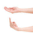 Foto: human hands human hands