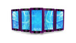 Appareil mp3 photos web jeux multimedia 3D