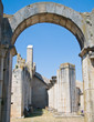 Abbey of the SS. Trinità. Venosa. Basilicata.