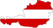 österreich fahne austria flag
