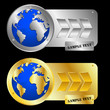 vector earth design