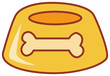dog dish