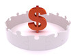 $ enclosed by puzzles